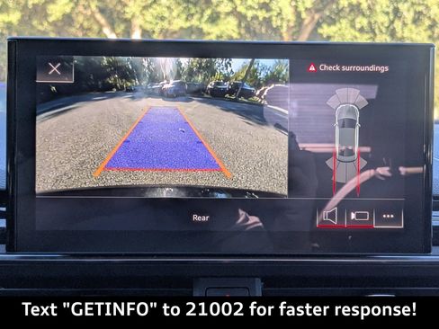 Certified 2022 Audi A5 2.0T Premium image 23