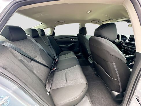 New 2025 Honda Accord LX image 20