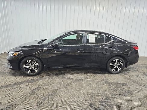 Used 2023 Nissan Sentra SV w/ All-Weather Package image 5