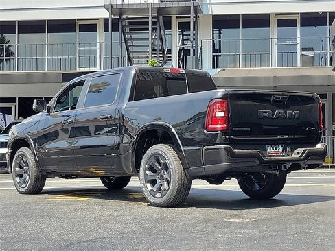 New 2025 RAM 1500 Big Horn image 2