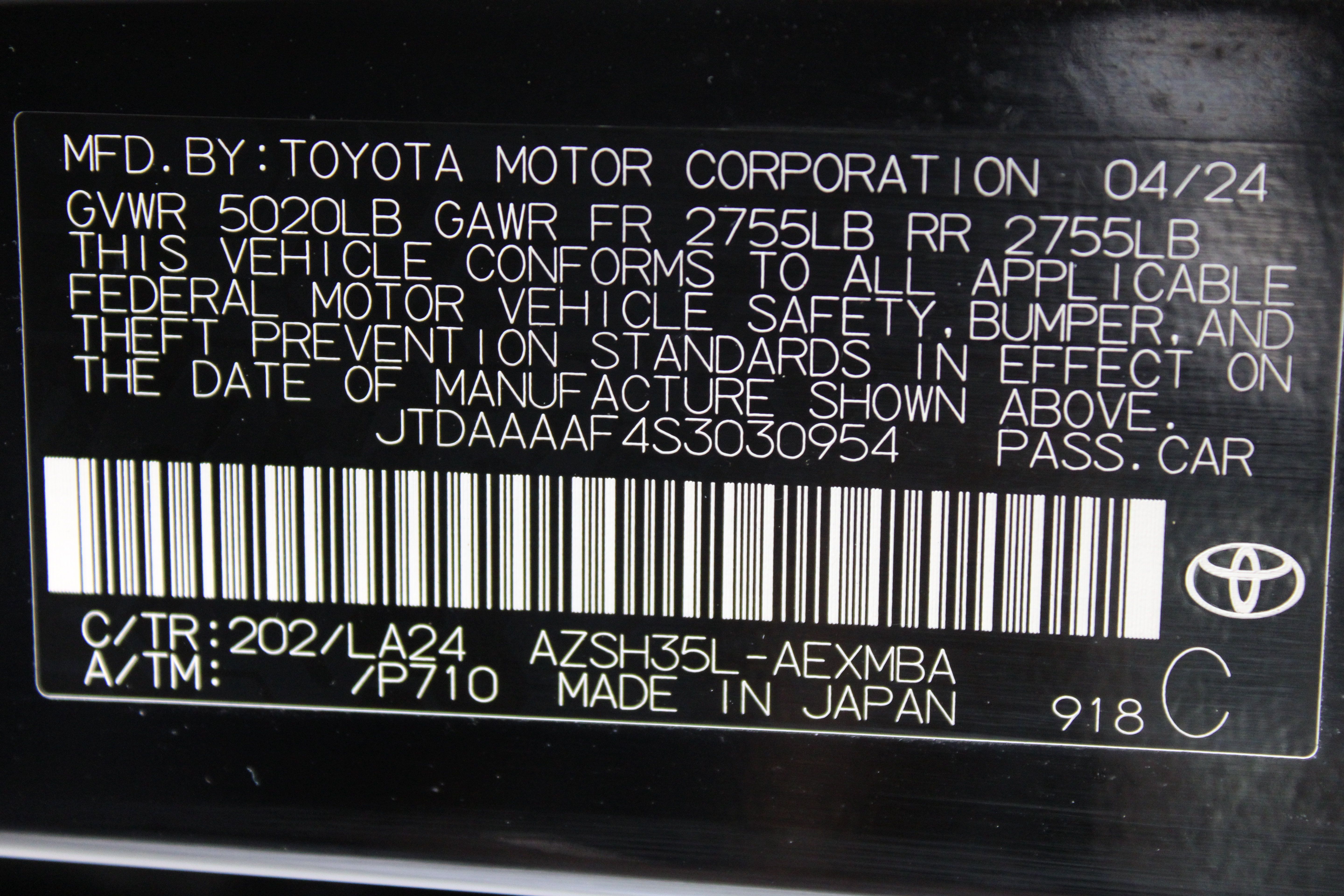 Used 2025 Toyota Crown w/ Advanced Technology Package AWD/4WD image 41