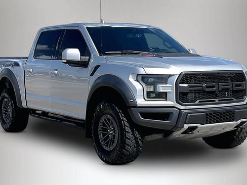 Used 2019 Ford F150 Raptor AWD/4WD image 1