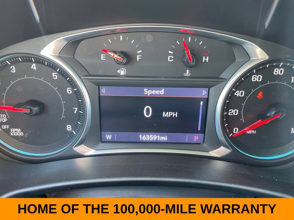 Used 2019 Chevrolet Equinox Premier AWD/4WD image 18