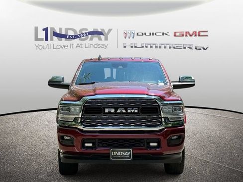 Used 2020 RAM 3500 Limited AWD/4WD image 6