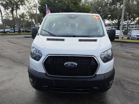 Used 2024 Ford Transit 250 Low Roof w/ Exterior Upgrade Package image 2