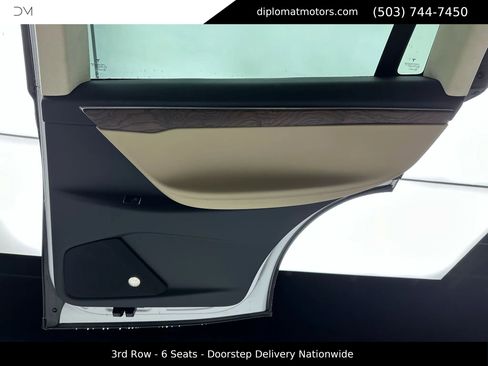 Used 2016 Tesla Model X Performance image 30