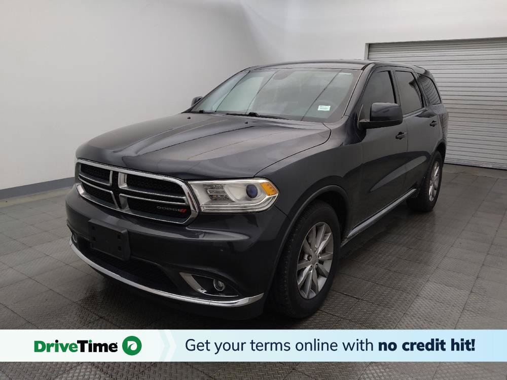 Used 2016 Dodge Durango SXT RWD image 1