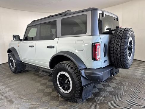 Certified 2023 Ford Bronco Badlands AWD/4WD image 6