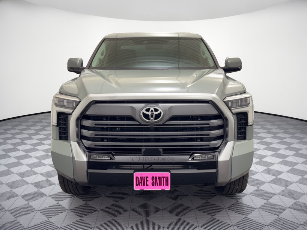 Used 2024 Toyota Tundra Limited AWD/4WD image 6