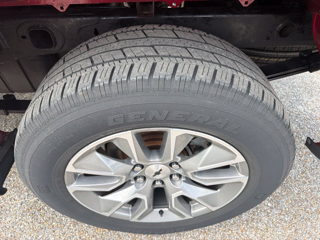 Used 2020 Chevrolet Silverado 1500 RST w/ Texas Edition RWD image 12