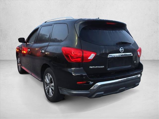 Used 2018 Nissan Pathfinder SL FWD image 7