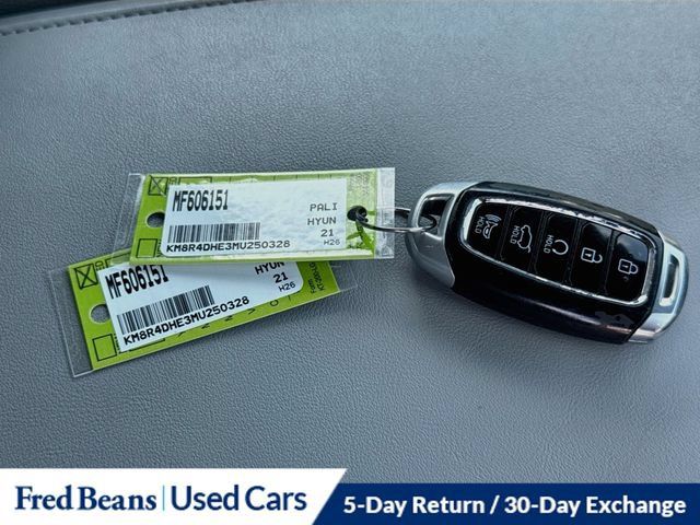 Used 2021 Hyundai Palisade SEL w/ Premium Package AWD/4WD image 41