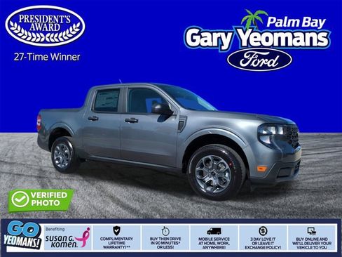 New 2026 Ford Maverick XLT image 1