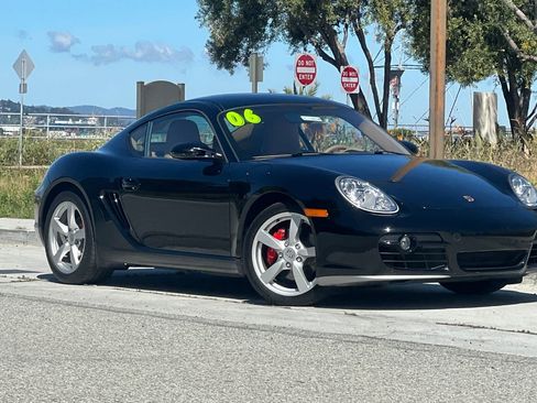 Used 2006 Porsche Cayman S RWD image 1