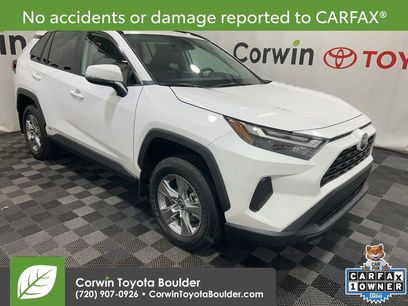 Used 2025 Toyota RAV4 XLE