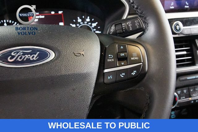 Used 2022 Ford Escape SE w/ Convenience Package FWD image 13