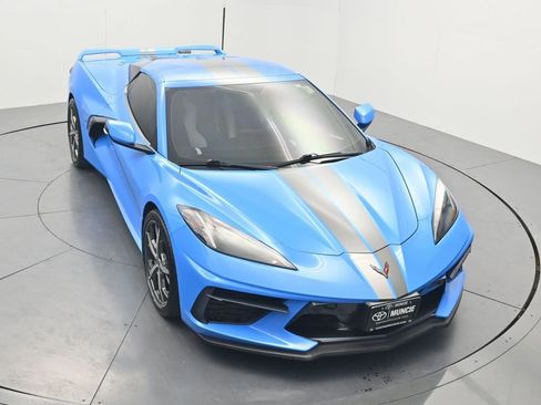 Used 2020 Chevrolet Corvette Stingray Preferred Conv w/ 2LT Preferred Equipment Group RWD image 54