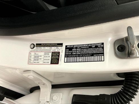Certified 2025 Mercedes-Benz GLC 43 AMG 4MATIC image 19