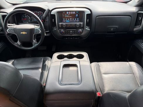 Used 2018 Chevrolet Silverado 1500 LT w/ All Star Edition AWD/4WD image 9
