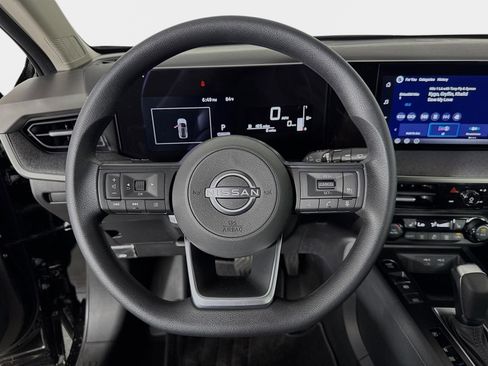 New 2026 Nissan Kicks SV FWD image 12