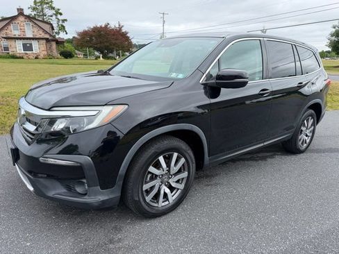 Used 2020 Honda Pilot EX-L image 1