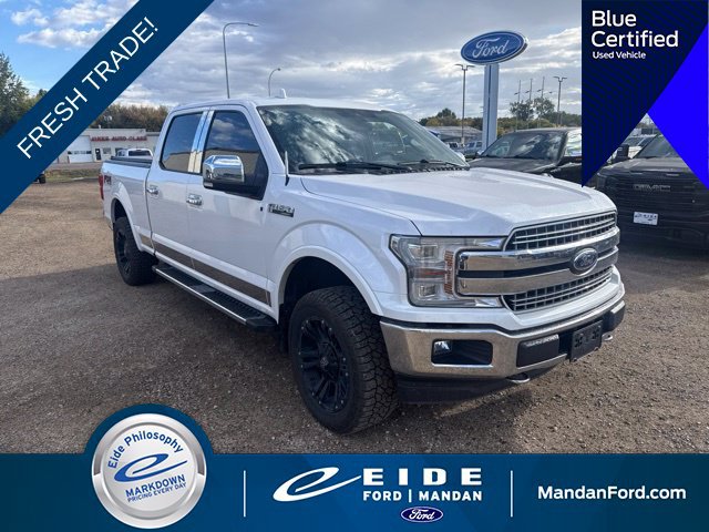 Used 2018 Ford F150 Lariat w/ Equipment Group 502A Luxury AWD/4WD image 1