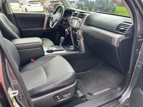 Used 2016 Toyota 4Runner SR5 Premium AWD/4WD image 20