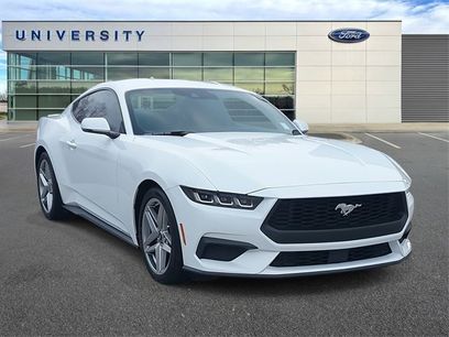 Used 2024 Ford Mustang Premium