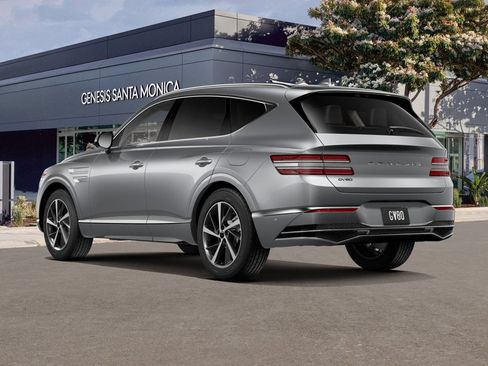 New 2026 Genesis GV80 2.5T Advanced AWD/4WD image 35