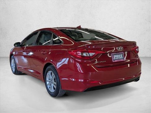Used 2017 Hyundai Sonata SE w/ Cargo Package image 8