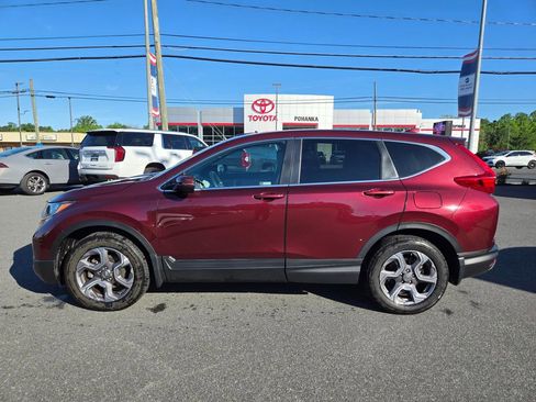 Used 2018 Honda CR-V EX-L image 8