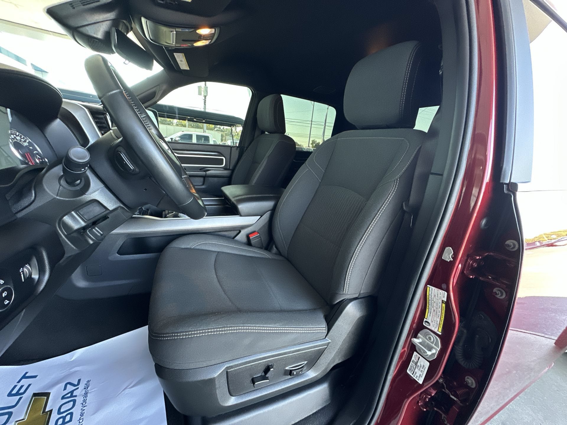 Used 2024 RAM 3500 Big Horn w/ Safety Group AWD/4WD image 19