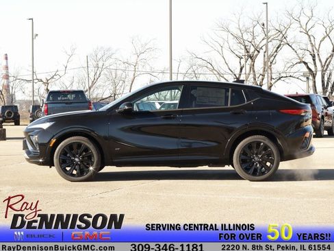 New 2026 Buick Envista Sport Touring w/ Convenience I Package image 4