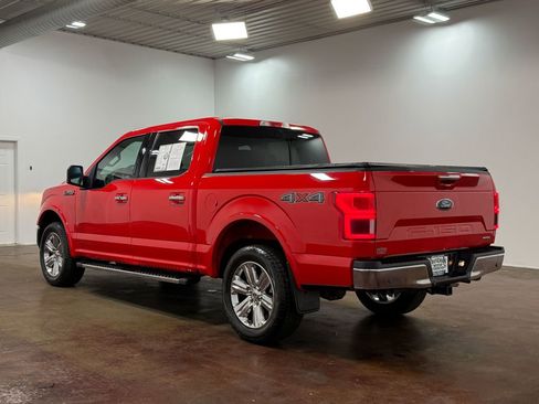 Used 2020 Ford F150 Lariat image 5