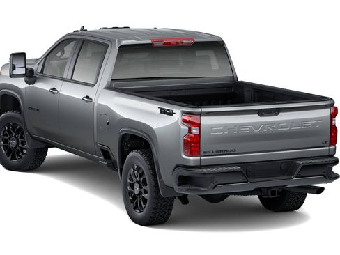 New 2026 Chevrolet Silverado 2500 LT w/ Trail Boss Package AWD/4WD image 26