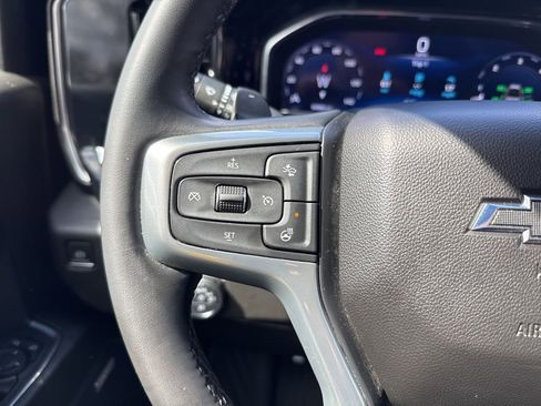 Used 2024 Chevrolet Silverado 1500 RST w/ All Star Edition Plus AWD/4WD image 23
