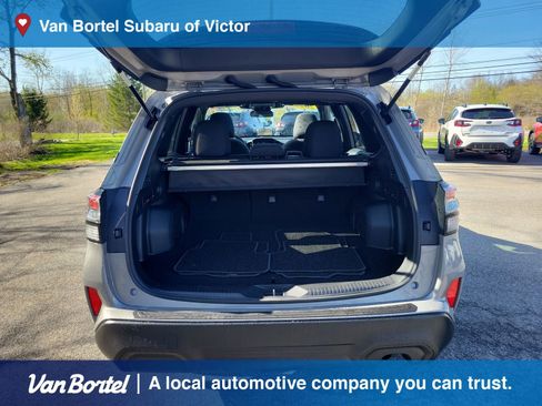 Certified 2025 Subaru Forester Premium AWD/4WD image 25