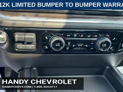 Certified 2024 Chevrolet Silverado 2500 LT w/ Midnight Edition AWD/4WD image 24
