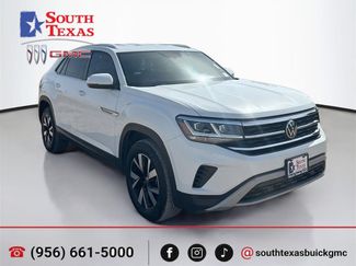Used 2023 Volkswagen Atlas Cross Sport SE FWD video 1