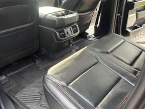 Used 2021 Ford F150 Lariat w/ Equipment Group 502A High AWD/4WD image 3