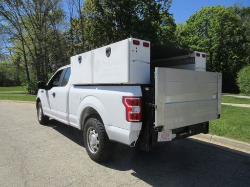 Used 2018 Ford F150 XL w/ Equipment Group 101A Mid RWD image 21