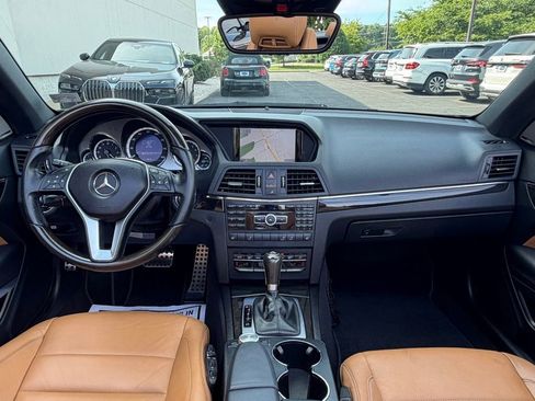 Used 2013 Mercedes-Benz E 350 Cabriolet w/ Premium 1 Pkg image 27
