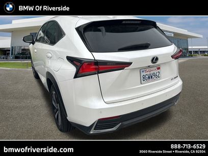 Used 2019 Lexus NX 300h AWD w/ Premium Package