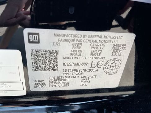 Used 2022 GMC Sierra 2500 AT4 w/ AT4 Premium Plus Package image 39