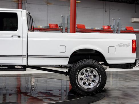 Used 1997 Ford F350 4x4 Crew Cab image 15
