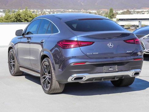 Used 2025 Mercedes-Benz GLE 450 4MATIC Coupe image 4