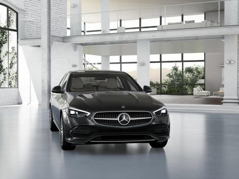 Certified 2023 Mercedes-Benz C 300 4MATIC Sedan image 8
