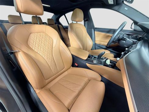 Used 2023 BMW 530i w/ M Sport Package RWD image 28