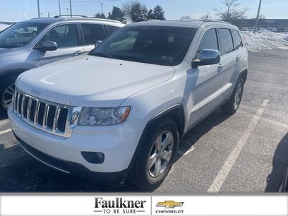 Used 2011 Jeep Grand Cherokee Limited