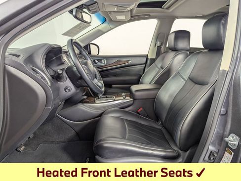 Used 2015 INFINITI QX60 AWD w/ Deluxe Touring Package image 4